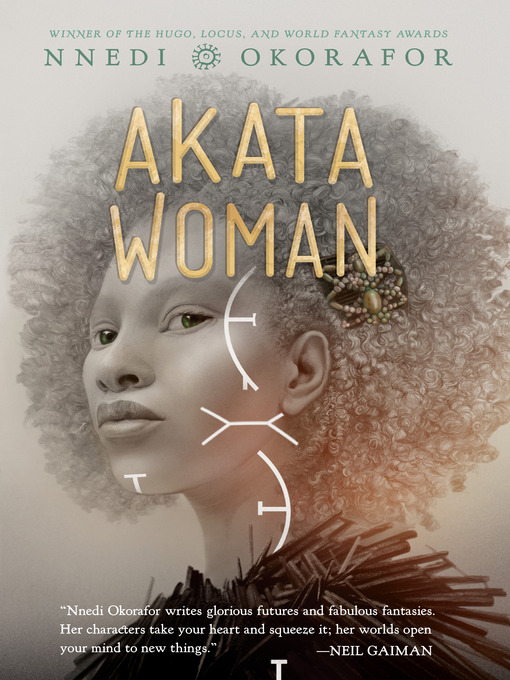 Title details for Akata Woman by Nnedi Okorafor - Available